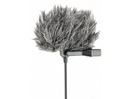 Saramonic SR-WS2 Furry Windscreen for lav mics. 3 pcs