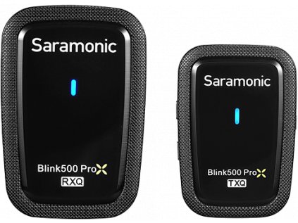 Saramonic Blink 500 ProX Q10 (2,4GHz wireless w/3,5mm)