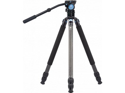 Sirui R-3213X+VH-10X Carbon Tripod & Video Head