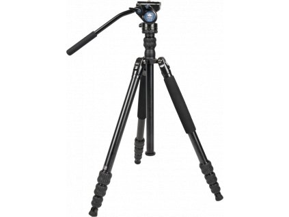 Stativ Sirui Traveler VA s video hlavou VA-5