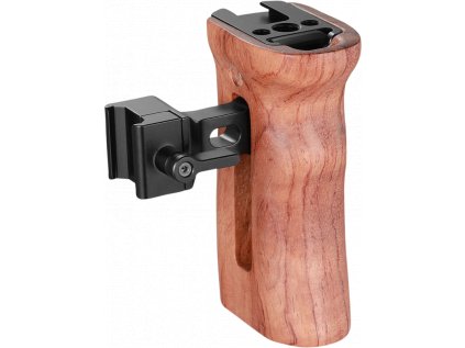 SmallRig 2187 Side Handle Wooden Nato