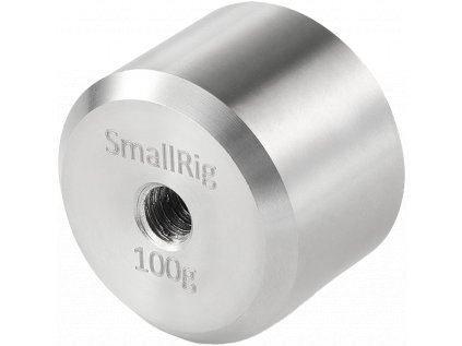 SmallRig 2284 Weight (100g) for Ronin S & Zhiyun