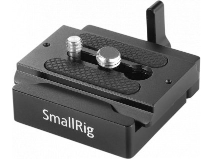 SmallRig 2280 QR Clamp & Plate Arca