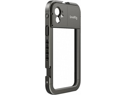 SmallRig 2773 Pro Mobile Cage for iPhone 11 (17mm Lens)