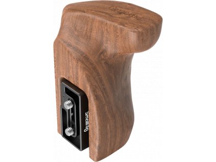 SmallRig 2457 Wooden Grip w Quick Release for Z Cam E2