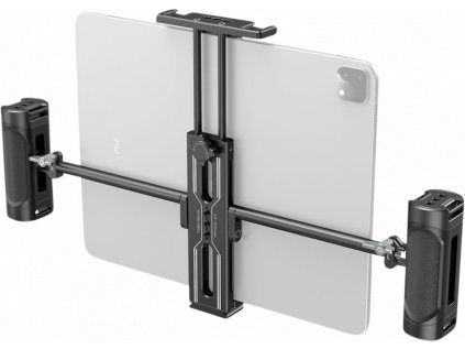 SmallRig 2929 Tablet Mount For Ipad w Dual Handgrip