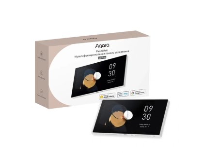 aqara panel hub s1 plus mp k03d wifi dotykovy panel s funkciou zigbee hubu
