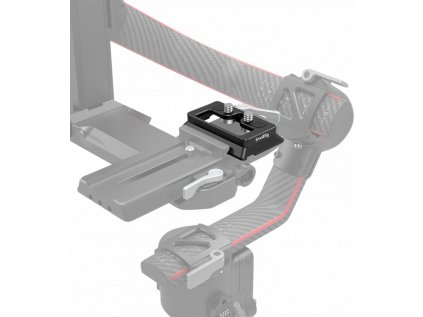 SmallRig 3154 QR-Plate (Arca) for DJI RS2/RSC2
