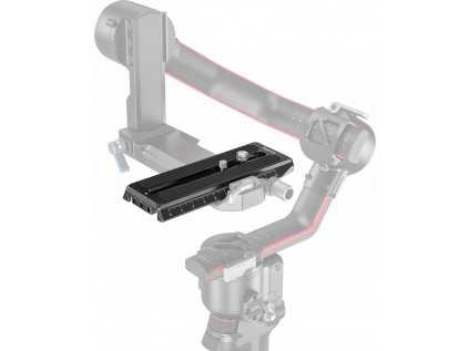 SmallRig 3158 QR-Plate for DJI RS 2/ RSC 2/ Ronin S Manfrotto