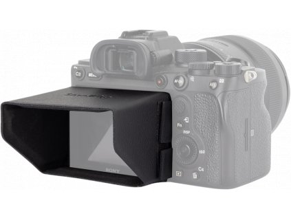 SmallRig 3638 Sunhood For Sony A7/A9/A1 Series selected cameras