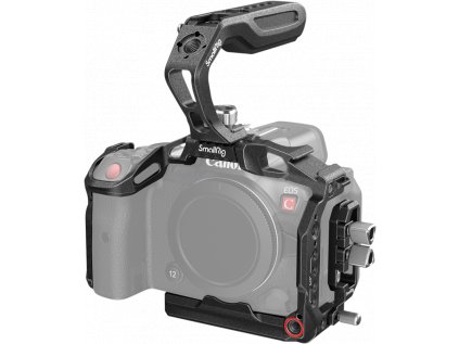 SmallRig 3891 Handheld Kit Black Mamba For Canon EOS R5C