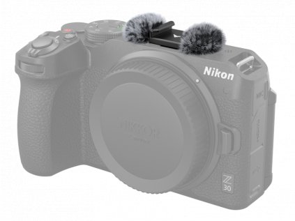 SmallRig 3859 Windshield and Cold Shoe Adapter For Nikon Z30