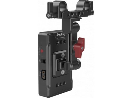 SmallRig 3499 Battery Adapter Plate V-Mount (Basic Version) With Extension Arm