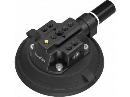 SmallRig 4122 Suction Cup 4" with camera mount