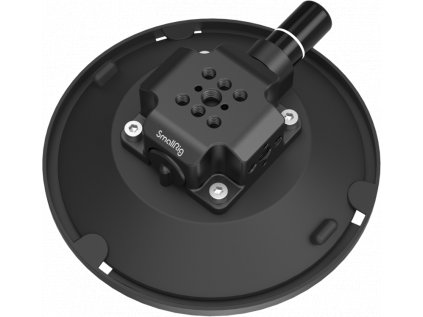 SmallRig 4114 Suction Cup 6" with camera mount