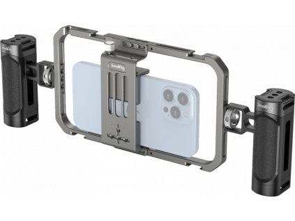 SmallRig 4121 All-In-One Video Kit Mobile Basic