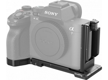 SmallRig 3984 Foldable L-Shape Mount Plate For Sony A7R V / A7 IV / A7S III