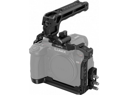 SmallRig 4143 Cage Kit For Panasonic Lumix S5 II