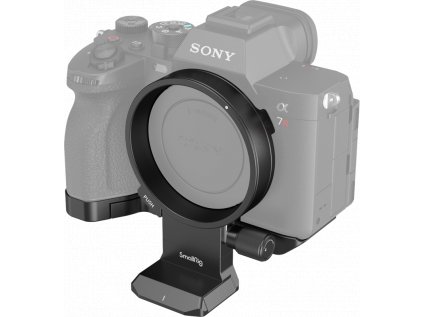 SmallRig 4148 Rotatable Horizontal-to-Vertical Mount Plate Kit for Sony A7 IV, A7...