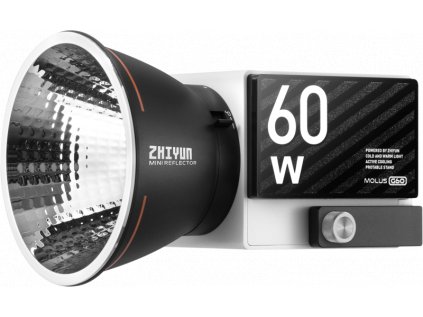 Zhiyun Molus G60 COB LED světlo Combo