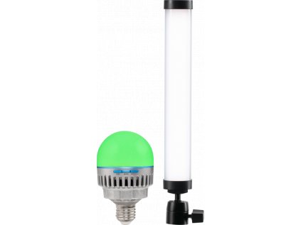 Kit Nanlite Pavotube 6C II  & Pavobulb 10C 1+1