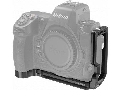SmallRig 3942 L-Shape Mount Plate For nikon Z 8