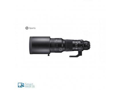SIGMA 500/4 DG OS HSM SPORT Canon