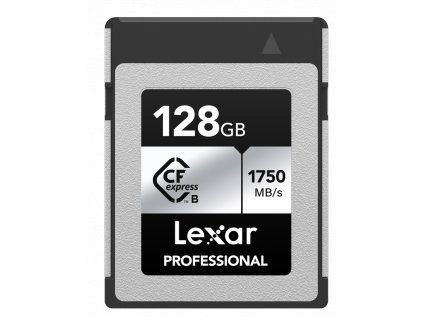 Lexar CFexpress Pro Silver Serie R1750/W1300 128GB