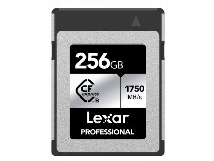 Lexar CFexpress Pro Silver Serie R1750/W1300 256GB