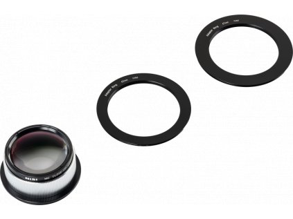 NiSi Close Up Lens Kit 49mm (High Magnification)