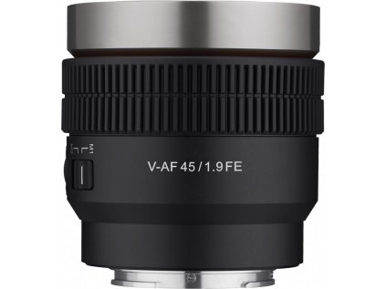 Samyang V-AF 45mm T1.9 Sony FE