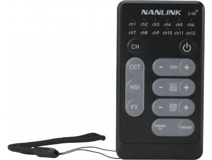 Nanlite WS-RC-C1 RGB Remote control