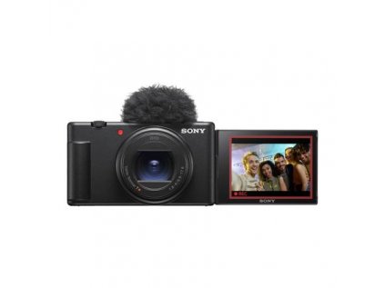 SONY ZV1 II - vlogovací kompaktný fotoaparát