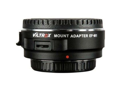 viltrox ef m1 ring adapter adapter canon