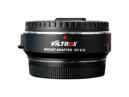 viltrox ef e ii speed booster adapter