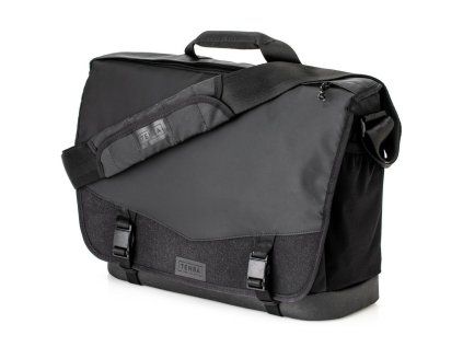 tenba dna 16 slim messenger black