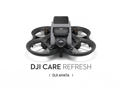 DJI Care Refresh 2-Year Plan (DJI Avata) EU