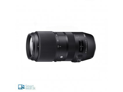 SIGMA 100-400/5-6.3 DG OS HSM Contemporary Nikon