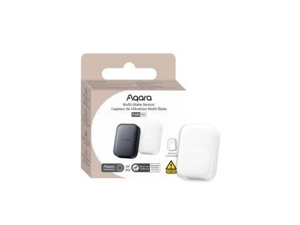 aqara multi state sensor p100 kit vb s03dw biela zigbee a thread stavovy senzor