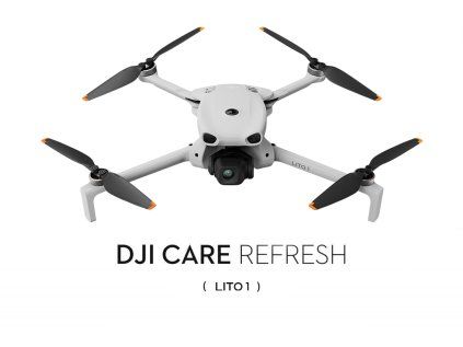 dji lito x care