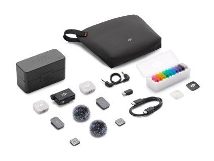 dji mic mini sw