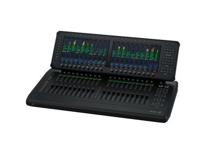 Blackmagic Design Panel Fairlight Live Audio 20