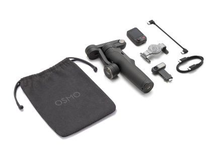 DJI Osmo Mobile 8P Advanced Tracking Combo 122