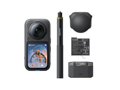 Insta360 X6 Essentials Bundle