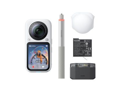 Insta360 X6 White