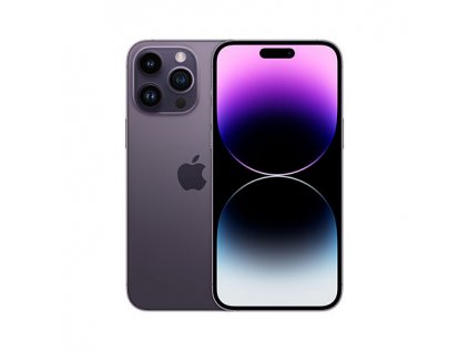 apple iphone 14 pro max 256gb deep purple i137047