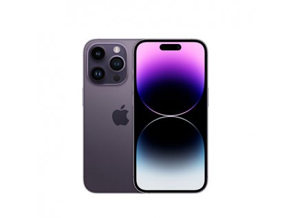 apple iphone 14 pro 128gb deep purple i137023