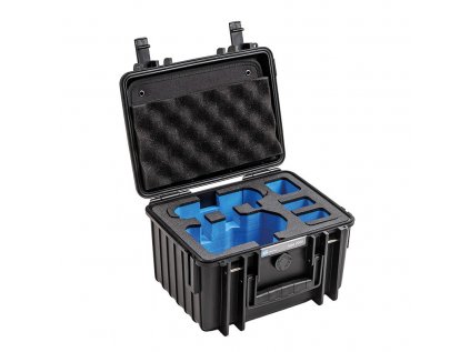 eng pl B W Type 2000 case for DJI Mini 3 Pro black 25462 1 (1)
