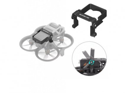 DJI Avata - hliníková poistka proti vypadnutiu batérie