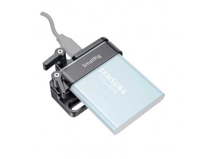 SmallRig Mount pre Samsung T5 SSD 2245B (NOVÁ VERZIA)